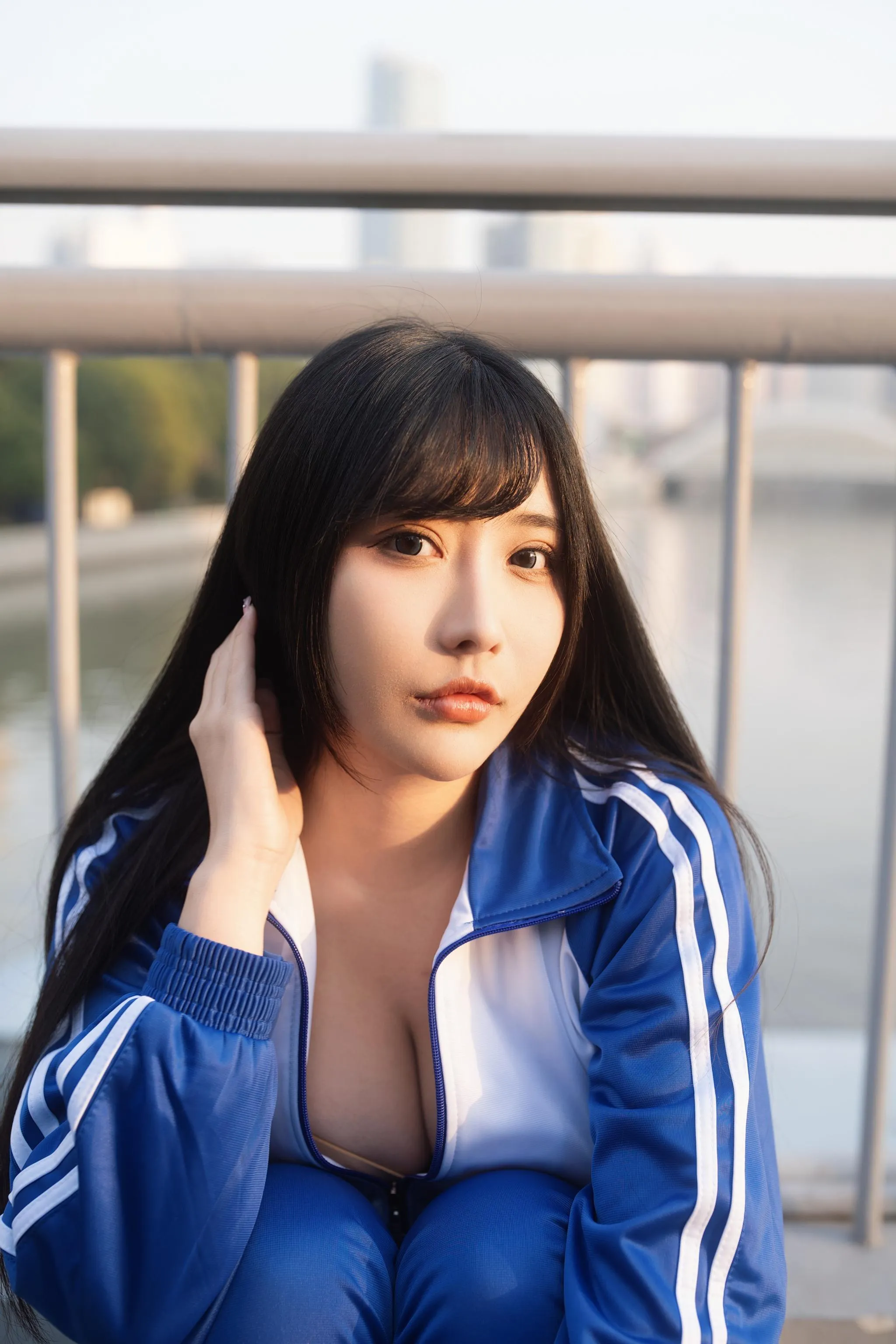 糖果果Candy – NO.06 户外校服 [142P]插图1
